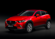 新增汽油入門車型 馬自達CX-3尊貴型 77.9萬元起