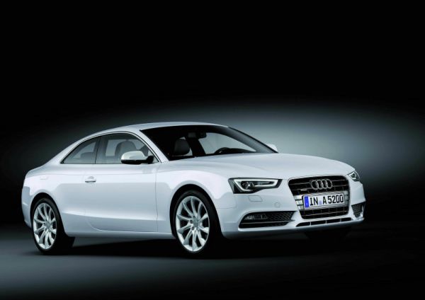 Audi推出A5全車系「五年安心優付方案」 3940