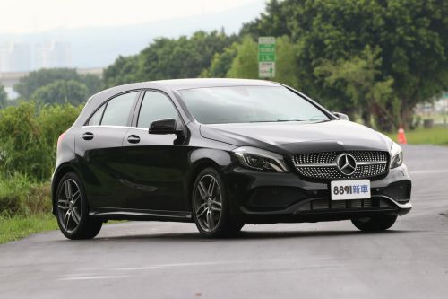 Mercedes-Benz/賓士 A-Class