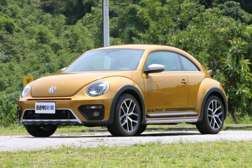 Volkswagen/福斯 Beetle