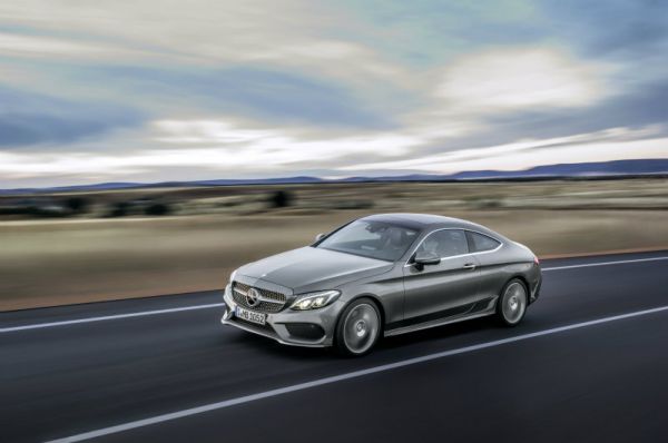 Mercedes-Benz 八月購車優惠暢快騁馳 4005