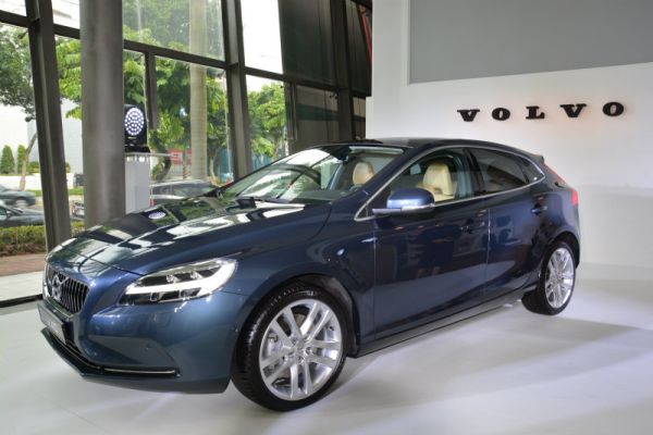Volvo V40 小改款發布 最高調降7萬元 4029