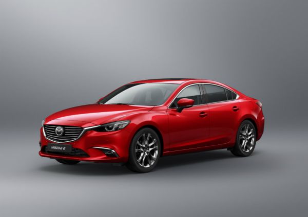 說好的Wagon呢？新年式Mazda 6國內開始接單 旅行車仍缺 4030