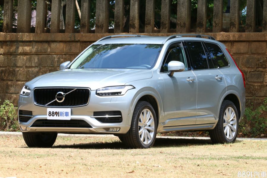 Volvo Xc90 最新車款資料 一鍵詢價 專業車評 81汽車