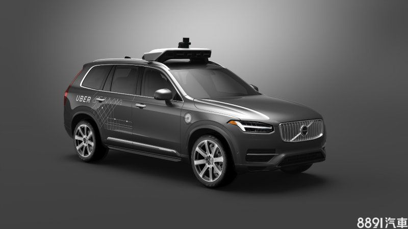 Uber攜手Volvo 未來將推出自動駕駛汽車載客服務 4050