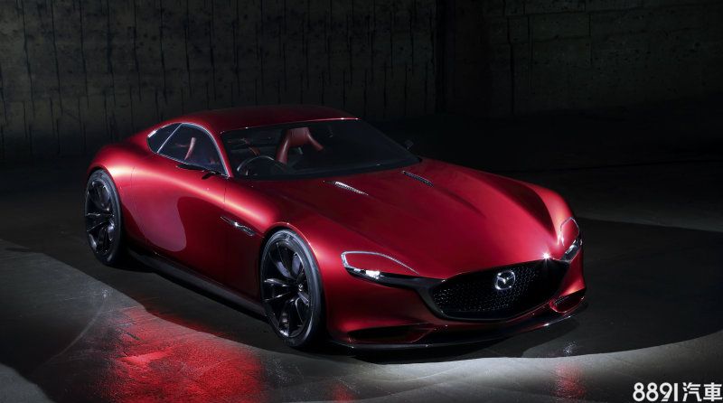 RX-9將為Mazda百年賀禮？預估定價約800萬日圓 4061