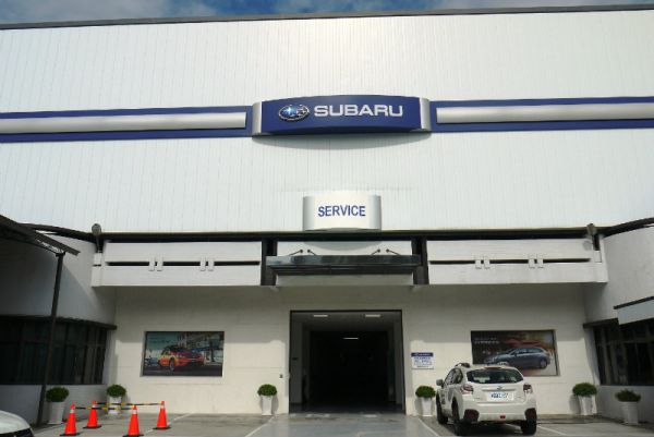 Subaru合同興台南展示中心嶄新開幕