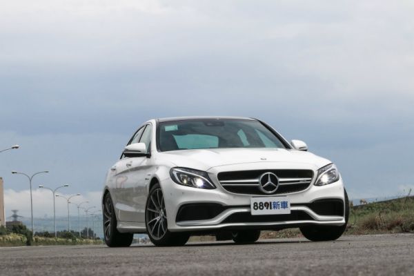 多變的動力心臟 賓士AMG C63沿革篇