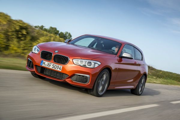 BMW 1系列、2AT都會版 優惠價139萬起 限量100台 4136