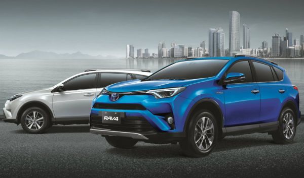 84.9萬起 搭載TSS/ Drive+ RAV4新年式國內發表 4142