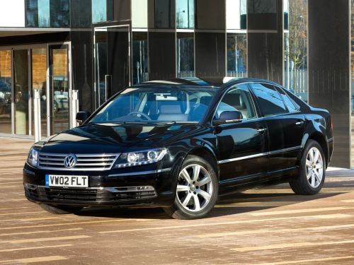 Volkswagen Phaeton