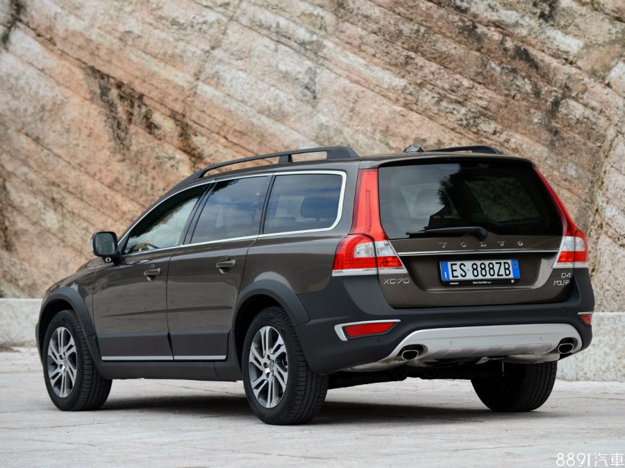 圖 Volvo 富豪 16 Xc70 汽車價格 新款車型 規格配備 評價 深度解析 81新車