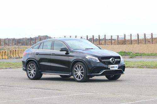 Mercedes-Benz/賓士 GLE Coupe