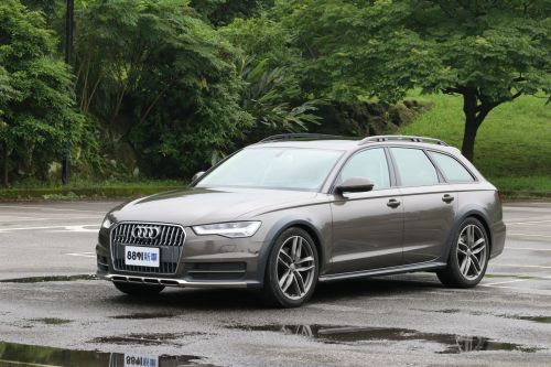 Audi A6 Allroad