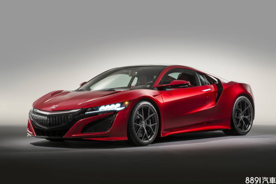 Honda Nsx 最新車款資料 一鍵詢價 專業車評 81汽車