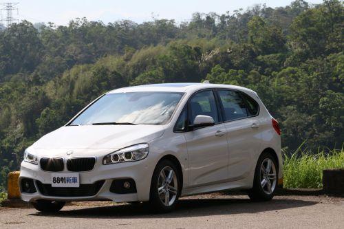 BMW/寶馬 2-Series Active Tourer