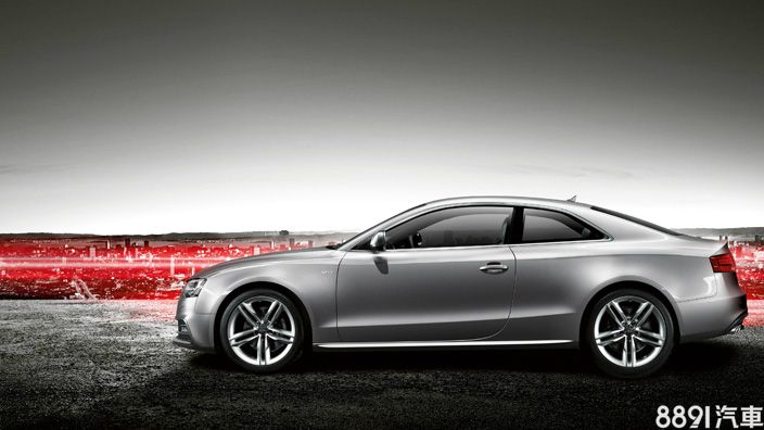 Audi S5 Coupe