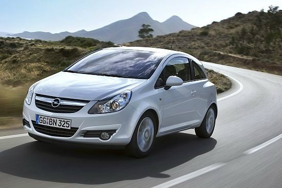 Opel/歐寶 Corsa