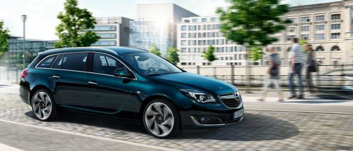 Opel Insignia Sports Tourer