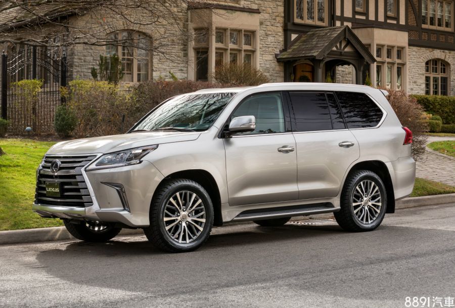 Lexus Lx 最新車款資料 一鍵詢價 專業車評 81汽車