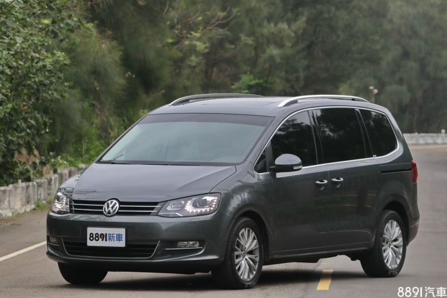 Volkswagen sharan 2020