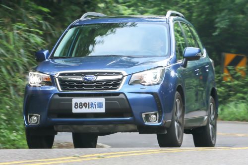Subaru/速霸陸 Forester