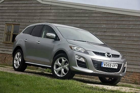 Mazda Cx 7 最新車款資料 一鍵詢價 專業車評 81汽車