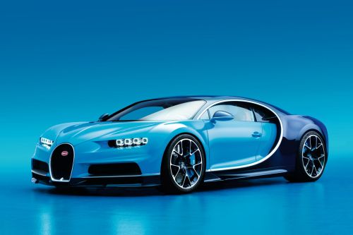 Bugatti Chiron