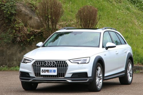 Audi A4 Allroad