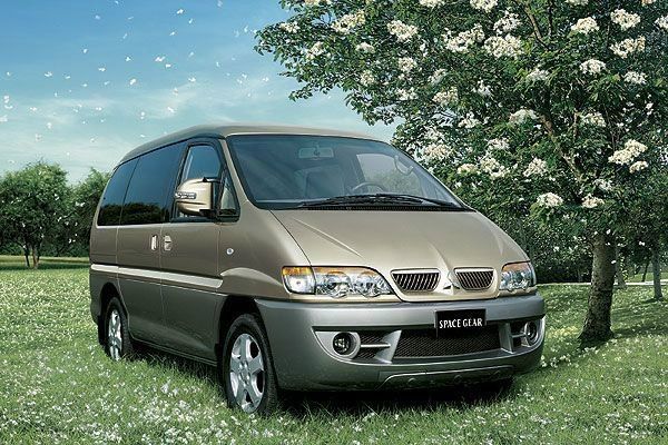 Mitsubishi Space Gear 2008款 最新車款資料 一鍵詢價 專業車評 8891汽車