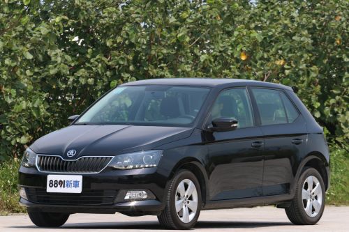 Skoda Fabia 評價 8891汽車