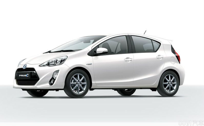 2017 Prius C評價 Tgpt