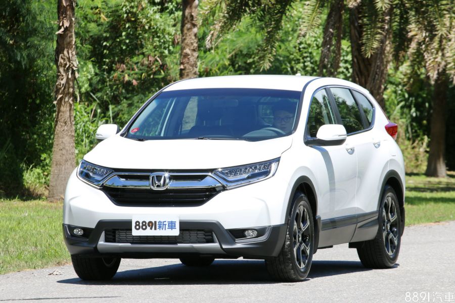 Honda Cr V 款 最新車款資料 一鍵詢價 專業車評 81汽車