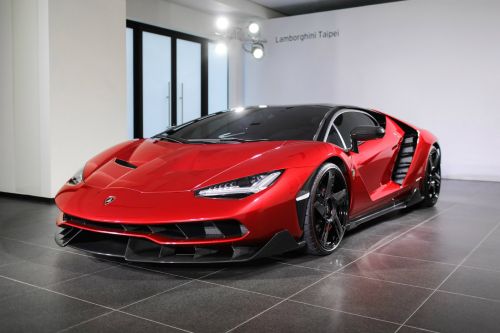 Lamborghini Centenario