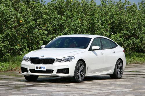 BMW/寶馬 6-Series GT