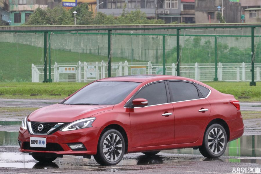 圖 Nissan 日產 18 Sentra 汽車價格 新款車型 規格配備 評價 深度解析 81新車