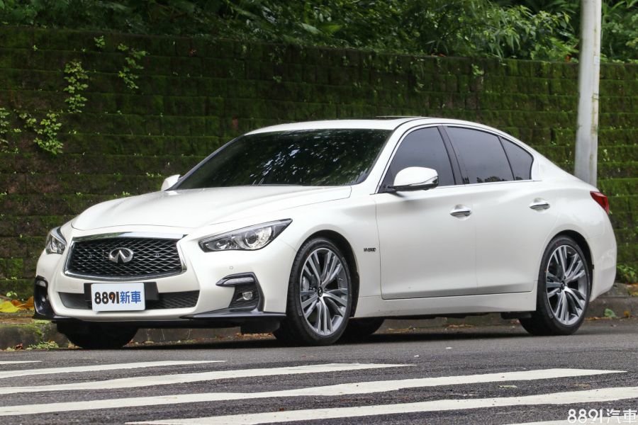infiniti q50 評價