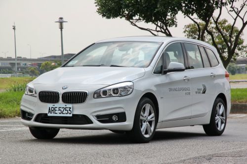 BMW 2-Series Gran Tourer