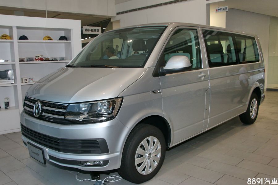 vw minibus 2018