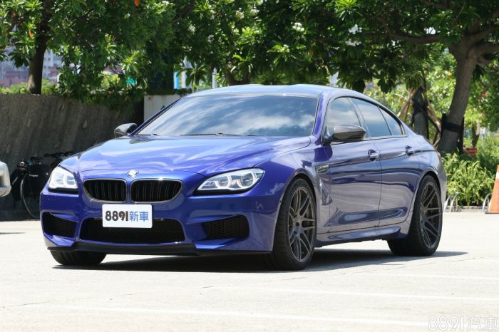 圖 Bmw 寶馬 M6 汽車價格 新款車型 規格配備 評價 深度解析 81新車