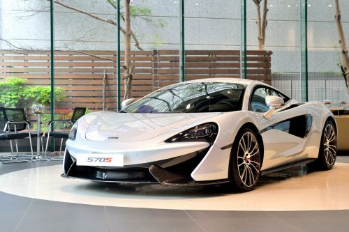 McLaren 570 S