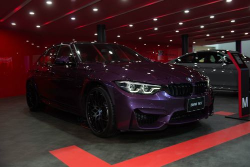 BMW/寶馬 M3