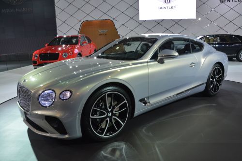 Bentley/賓利 Continental GT