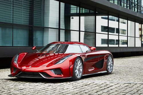 Koenigsegg Regera