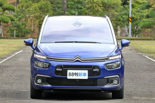 Citroen Grand C4 SpaceTourer