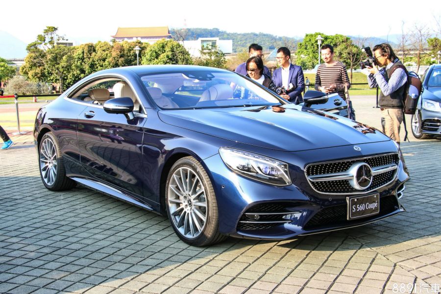 Mercedes Benz S Class Coupe 最新車款資料 一鍵詢價 專業車評 81汽車