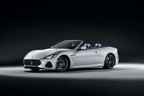 Maserati/瑪莎拉蒂 GranCabrio