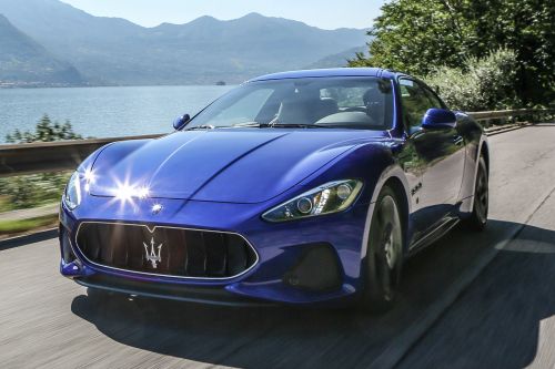 Maserati/瑪莎拉蒂 GranTurismo