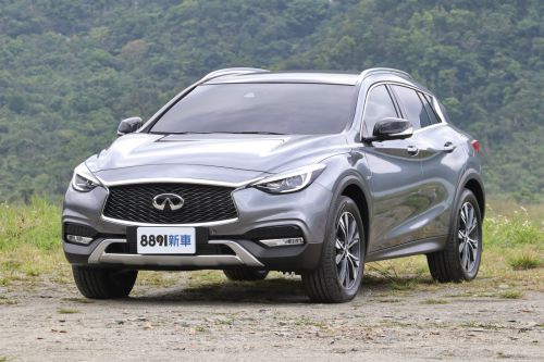 Infiniti QX30