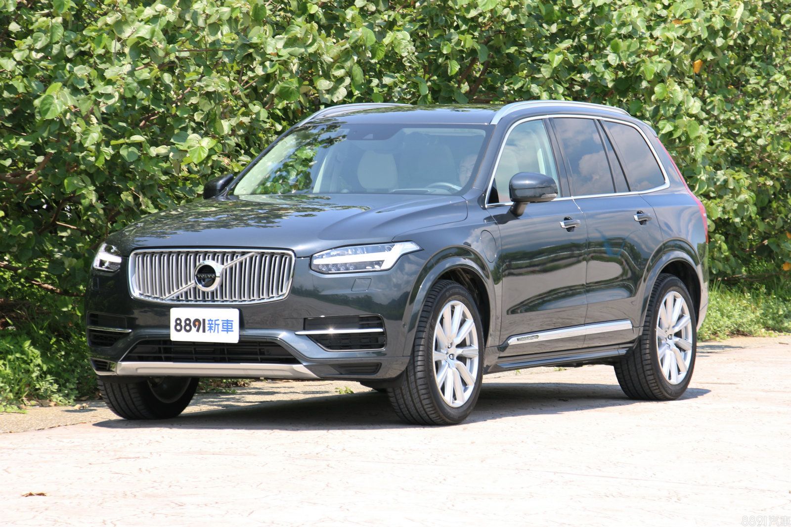 Volvo 19 Xc90 T8 Inscription汽車圖 汽車圖片 81新車